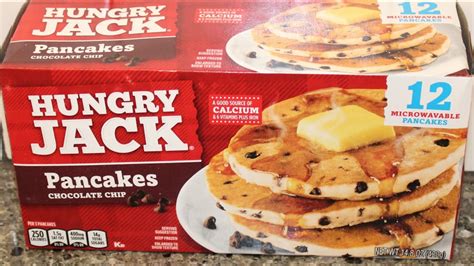 How many carbs are in pancakes chocolate chip (bison) - calories, carbs, nutrition