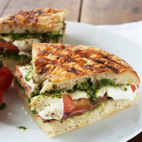 How many carbs are in panini eggplant melanzane - calories, carbs, nutrition