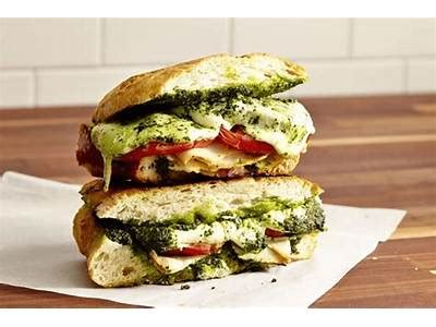 How many carbs are in panini forno primavera - calories, carbs, nutrition