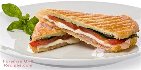 How many carbs are in panini grilled cheese prosciutto & pesto sunflower multigrain - calories, carbs, nutrition