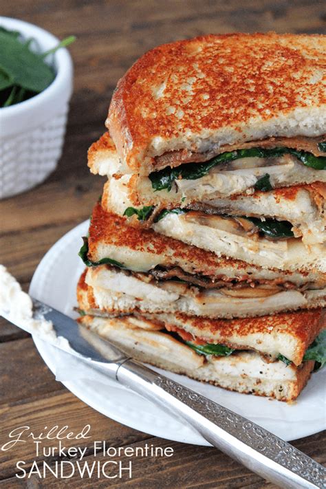 How many carbs are in panini turkey florentine sunflower multigrain - calories, carbs, nutrition