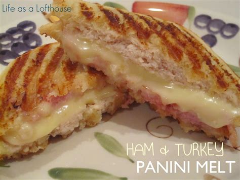 How many carbs are in panini turkey ham & swiss honey mustard pita - calories, carbs, nutrition