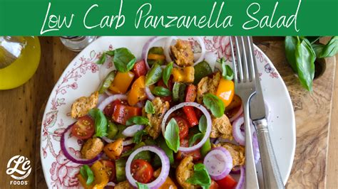 How many carbs are in panzanella salad (28932.9) - calories, carbs, nutrition