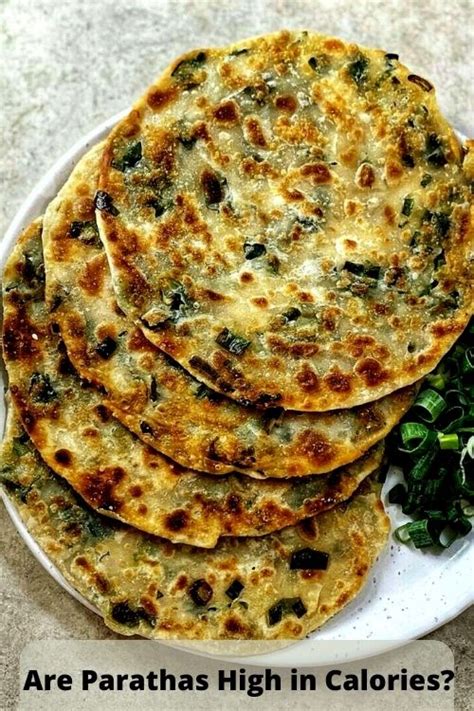 How many carbs are in paratha - calories, carbs, nutrition