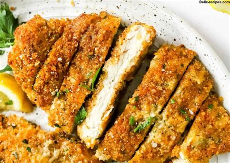 How many carbs are in parmesan chicken tenders - calories, carbs, nutrition