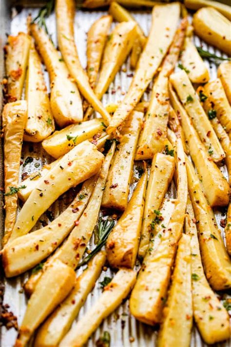 How many carbs are in parsnips simply roasted diced 1