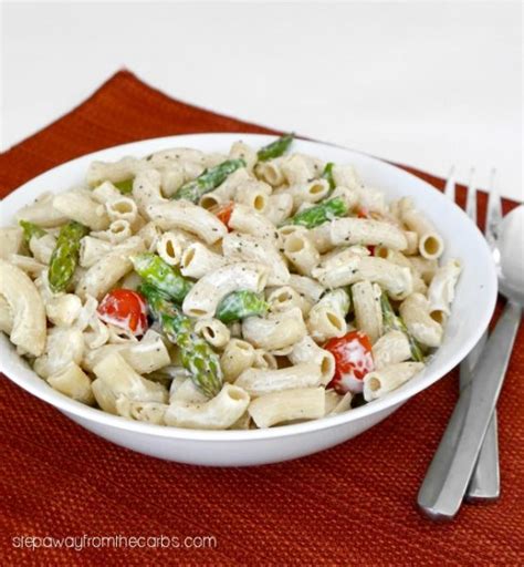 How many carbs are in pasta salad, acc-st - calories, carbs, nutrition
