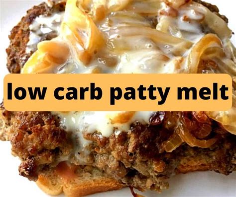 How many carbs are in patty melt (2399.1) - calories, carbs, nutrition