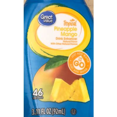 How many carbs are in peach mango pineapple yogurt - calories, carbs, nutrition