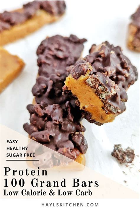 How many carbs are in peanut butter protein bar - calories, carbs, nutrition