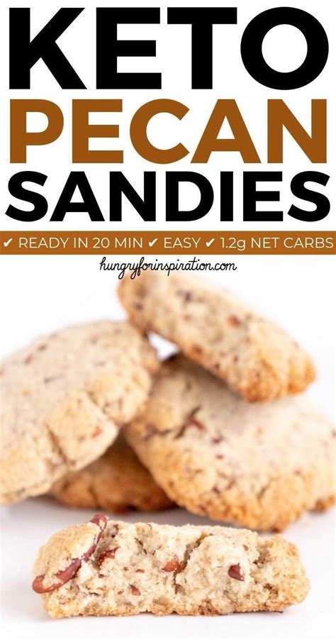 How many carbs are in pecan sandies - calories, carbs, nutrition