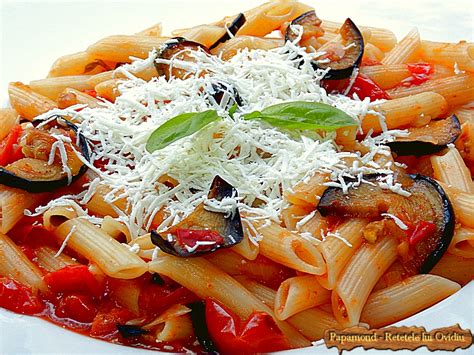 How many carbs are in penne alla norma - calories, carbs, nutrition