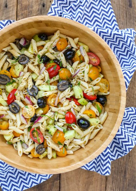 How many carbs are in penne pasta salad - calories, carbs, nutrition