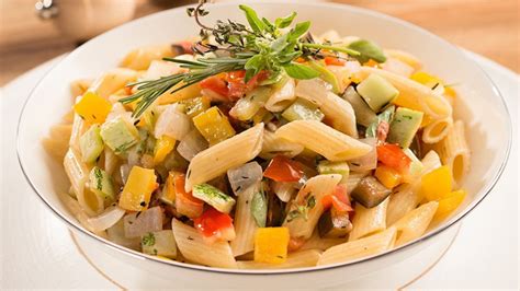 How many carbs are in penne ratatouille - calories, carbs, nutrition