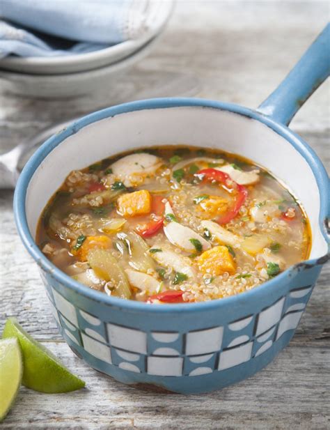 How many carbs are in peruvian chicken soup - calories, carbs, nutrition