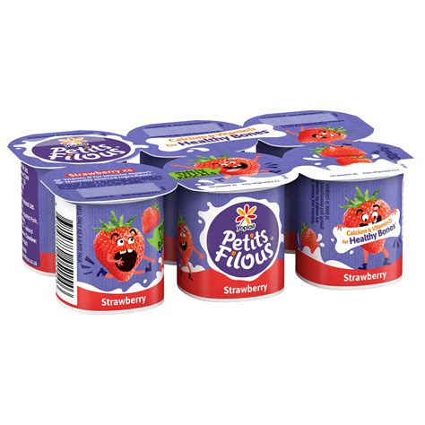 How many carbs are in petits filous - calories, carbs, nutrition