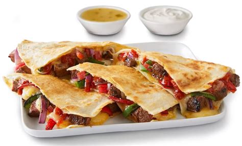 How many carbs are in philly steak pizzarito (1) - calories, carbs, nutrition