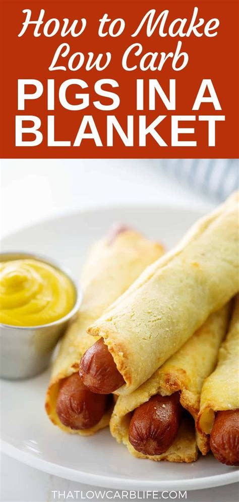 How many carbs are in pigs in a blanket - calories, carbs, nutrition