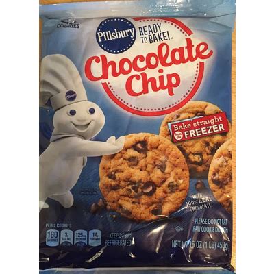 How many carbs are in pillsbury - calories, carbs, nutrition