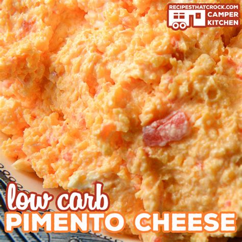 How many carbs are in pimento cheese - calories, carbs, nutrition