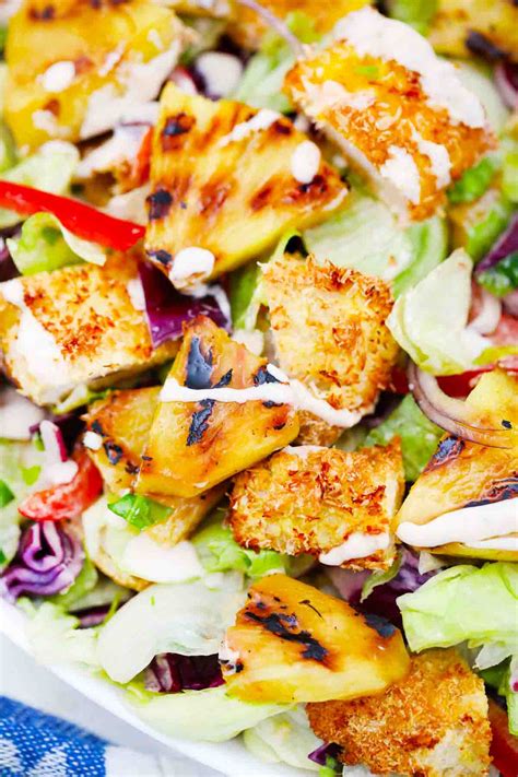 How many carbs are in pina colada chicken breast - calories, carbs, nutrition