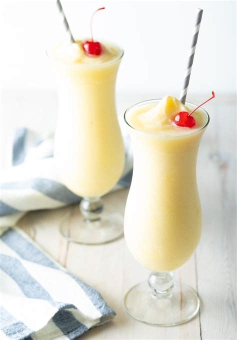 How many carbs are in pina colada drink mix - calories, carbs, nutrition