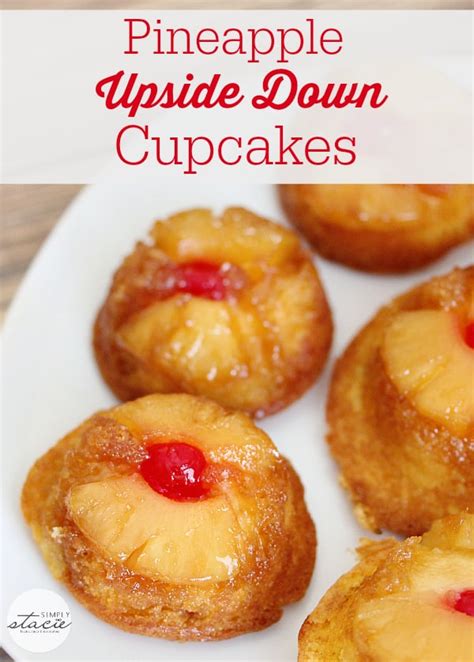 How many carbs are in pineapple upsidedown cupcakes - calories, carbs, nutrition