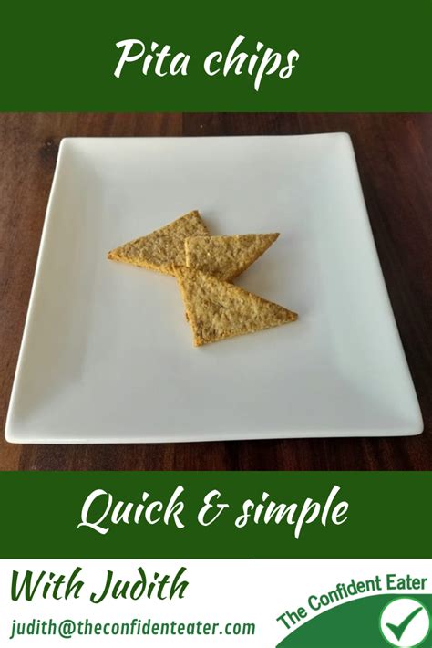 How many carbs are in pita chips - calories, carbs, nutrition