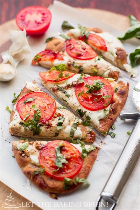 How many carbs are in pizza flatbread chicken margherita - calories, carbs, nutrition