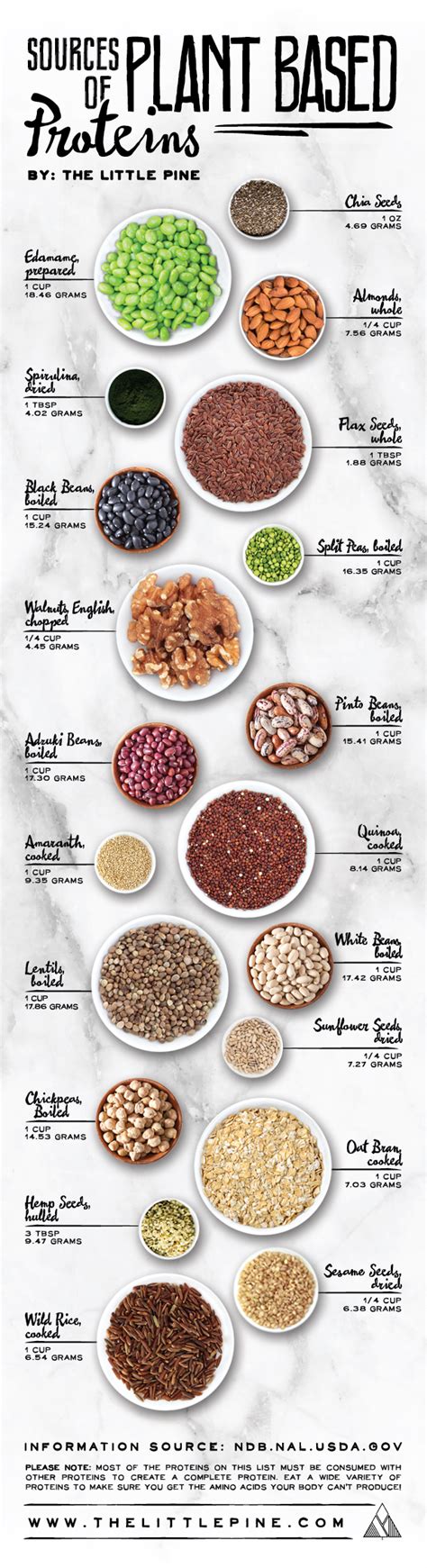 How many carbs are in plant protein mix - calories, carbs, nutrition