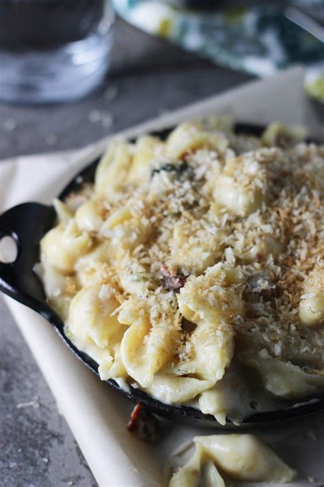 How many carbs are in poblano - chorizo mac n' cheese - calories, carbs, nutrition