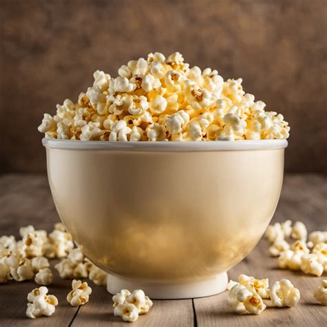 How many carbs are in popcorn - butter light microwave - calories, carbs, nutrition