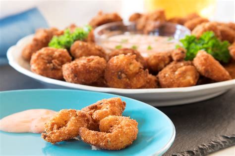 How many carbs are in popcorn shrimp - calories, carbs, nutrition