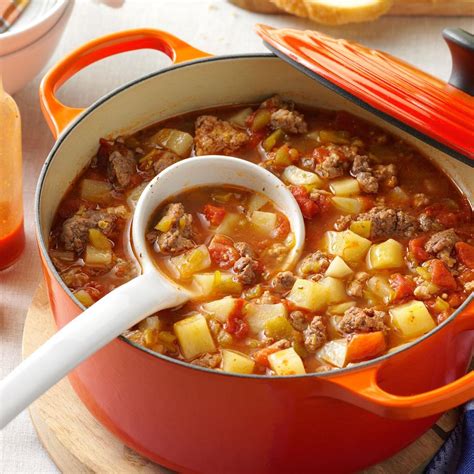 How many carbs are in pork, corn and green chile stew - calories, carbs, nutrition