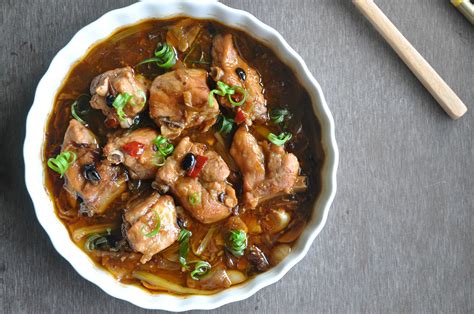 How many carbs are in pork cantonese with black bean sauce - calories, carbs, nutrition