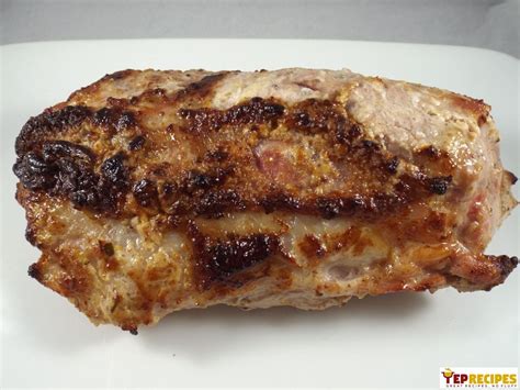 How many carbs are in pork loin roasted coriander rubbed 6 oz - calories, carbs, nutrition