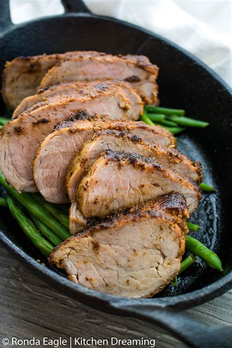 How many carbs are in pork tenderloin with white beans - calories, carbs, nutrition