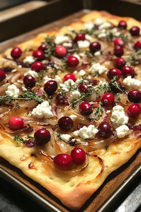 How many carbs are in potato, bacon, goat cheese and rosemary rustic flatbread - calories, carbs, nutrition