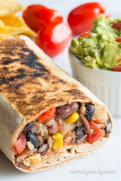 How many carbs are in potato burrito with salsa - calories, carbs, nutrition