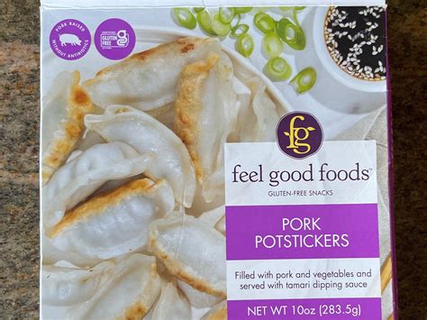 How many carbs are in potstickers - calories, carbs, nutrition