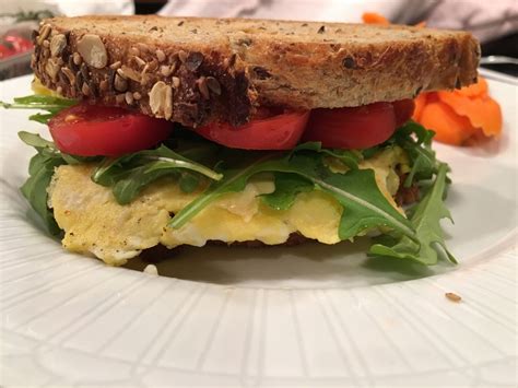 How many carbs are in power breakfast ciabatta - calories, carbs, nutrition