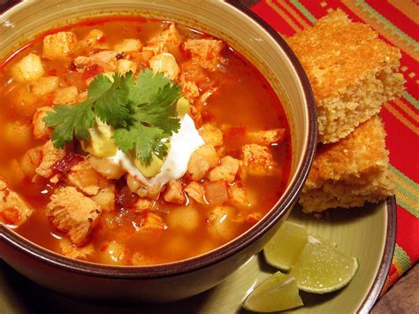 How many carbs are in pozole - calories, carbs, nutrition