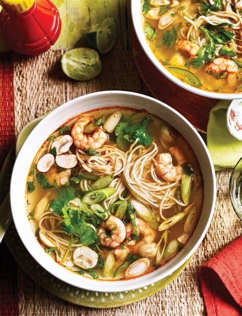 How many carbs are in prawn noodle soup pot - calories, carbs, nutrition