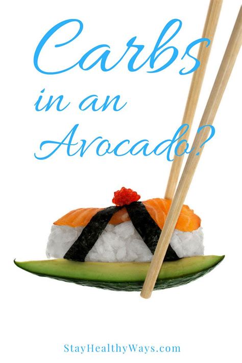 How many carbs are in prosciutto, avocado and apple sushi - calories, carbs, nutrition