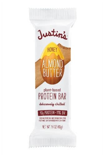 How many carbs are in protein meal bar - honey almond - calories, carbs, nutrition