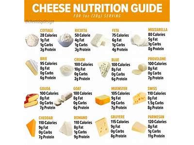 How many carbs are in provolone - calories, carbs, nutrition