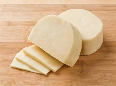 How many carbs are in provolone cheese - calories, carbs, nutrition