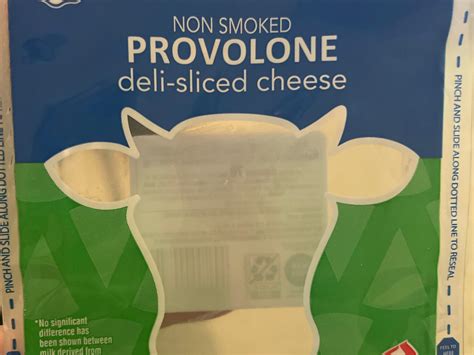 How many carbs are in provolone cheese (non-smoked) - calories, carbs, nutrition