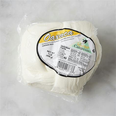 How many carbs are in queso campesino - calories, carbs, nutrition