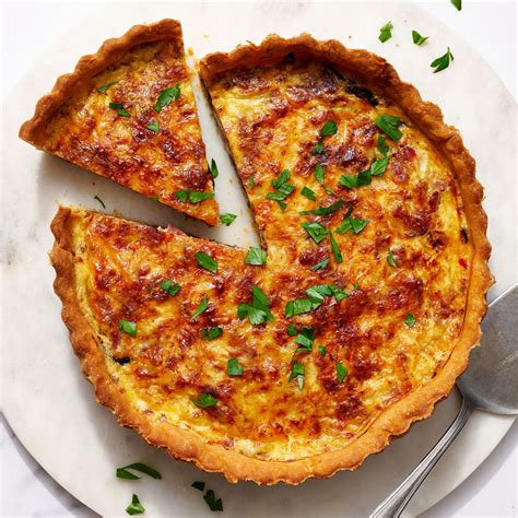 How many carbs are in quiche breakfast biscuit western - calories, carbs, nutrition